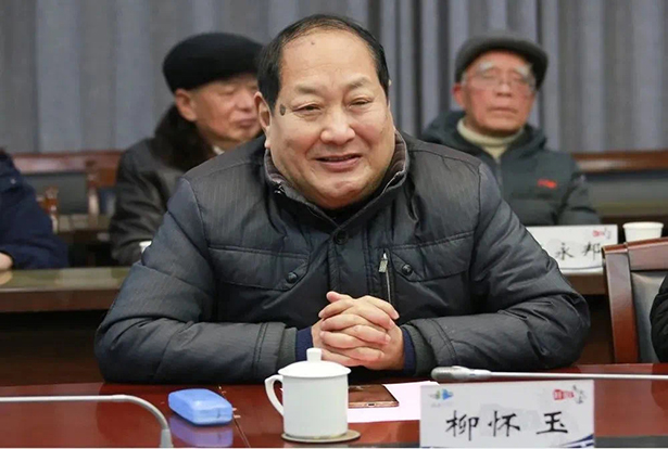 原县四套班子老领导情况通报暨新春慰问会召开-盱眙县人民政府