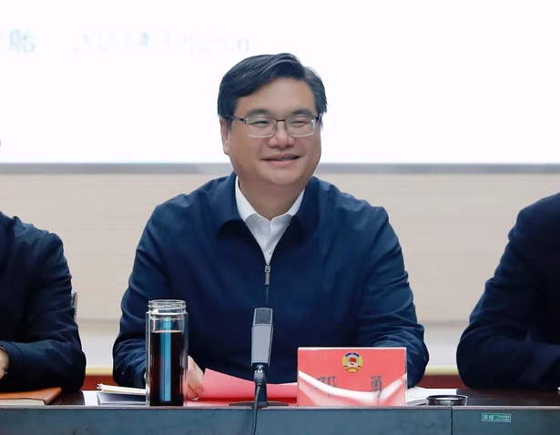 20230326淮河流域县级政协主席联席会议暨“码上议淮”启动仪式在盱举行3.jpg