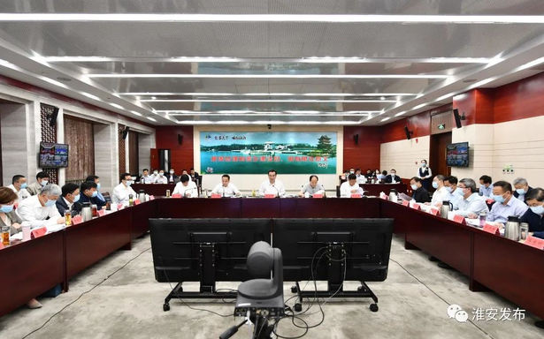 20230524盱眙县组织收听收看全市生态环境保护委员会第二次全体成员会议1.jpg