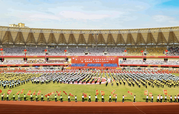 20230612第二十三届中国·盱眙国际龙虾节开幕式暨“都梁放歌”大型群众文化活动举行1.png