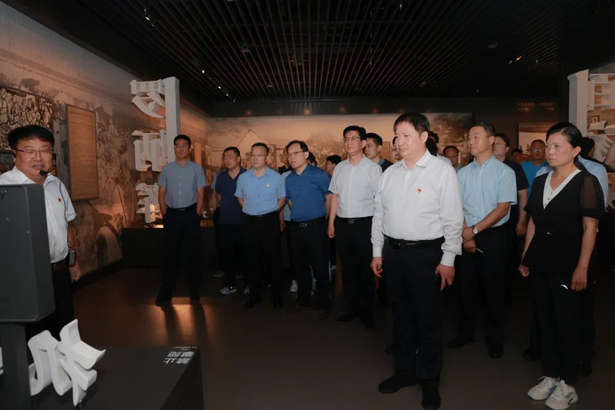 20230922省管干部进修班现场教学走进盱眙新四军军部纪念馆2.jpg