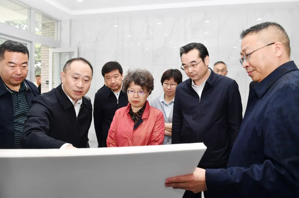 20240424水利部副部长朱程清来淮调研淮河流域水旱灾害防御监督检查工作1.jpg