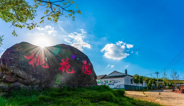 淮安这个村有“龙”潭，龙潭深处有山泉5.jpg