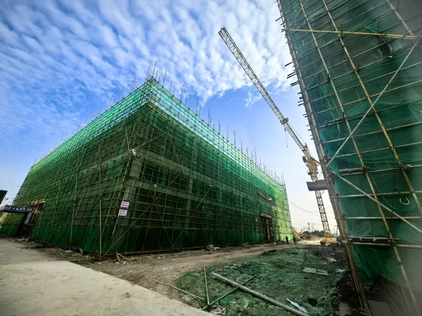 马坝镇：按下重大项目建设“加速键”1.jpg