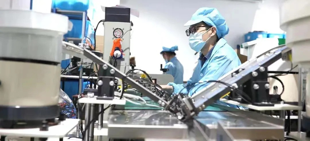 【奋斗2024 幸福温暖四季】之六：用好惠企“连环策” 打好新型工业化“主动仗”2.jpg
