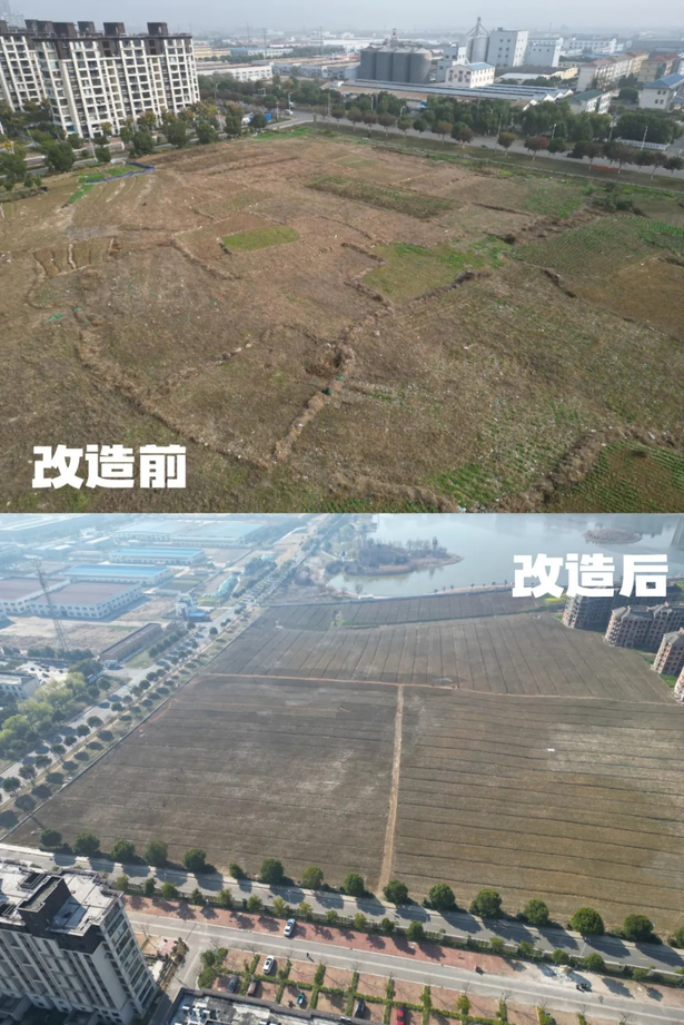 【攻项目 优环境】盱眙这些地方，大变样了4.jpg