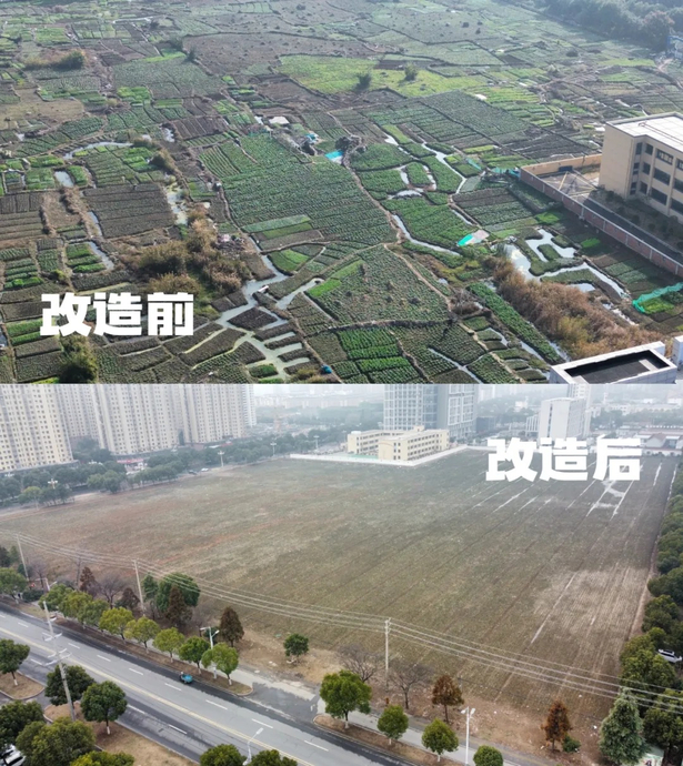 【攻项目 优环境】盱眙这些地方，大变样了5.jpg