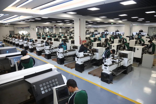 盱眙：深耕技能培训，赋能就业增收产业发展1.jpg