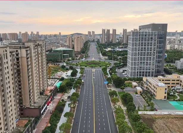 盱眙又一条路完工通车2.jpg