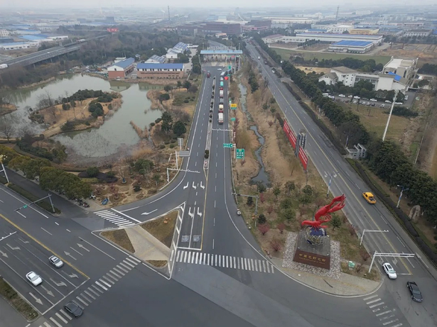 【奋进2025·我们眼中的盱眙】绿色交通， 从“抵达”到“畅达”的飞跃4.jpg