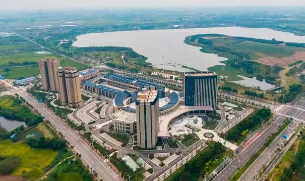 【奋进2025·我们眼中的盱眙】宁淮智能制造产业园：跨江融合 “智”造未来1.jpg