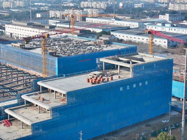 盱眙：策马扬鞭 “项”上聚力2.jpg