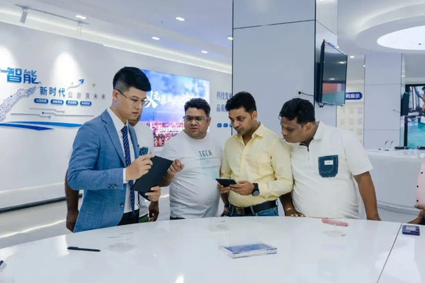 盱眙：策马扬鞭 “项”上聚力7.jpg