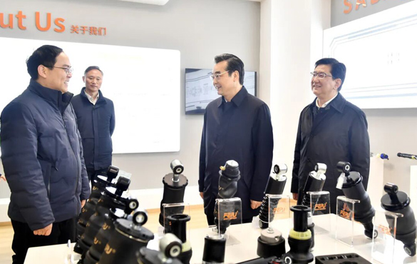 史志军来盱眙县调研